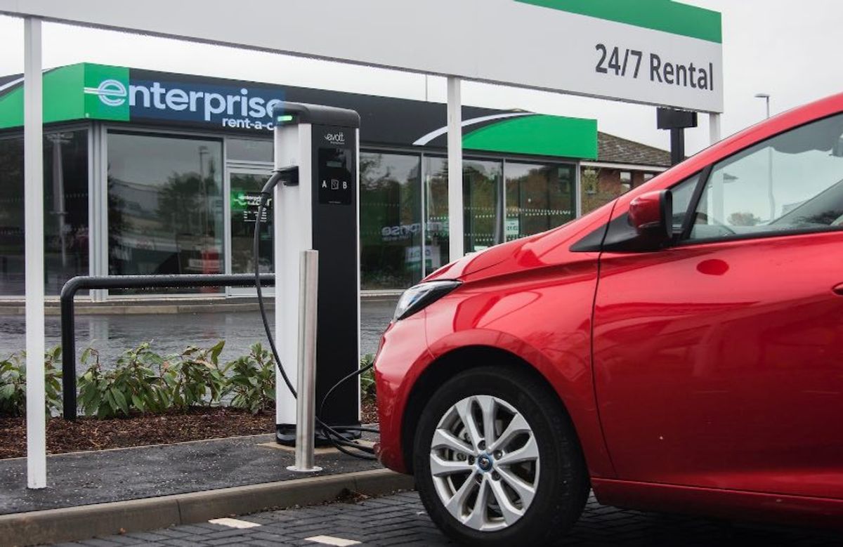 Enterprise upgrades corporate booking platform Business Travel News